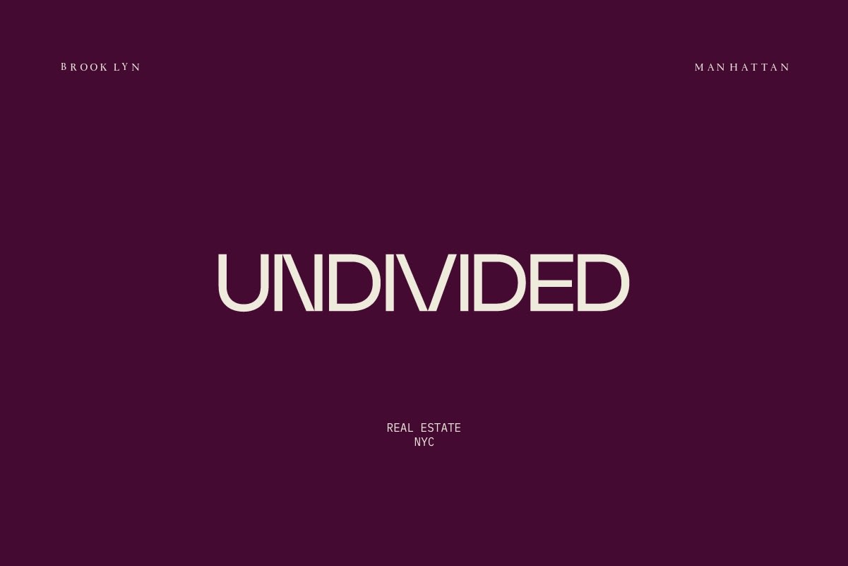 Undivided real estate team showcasing the evolution of their brand from The Modern Agent.