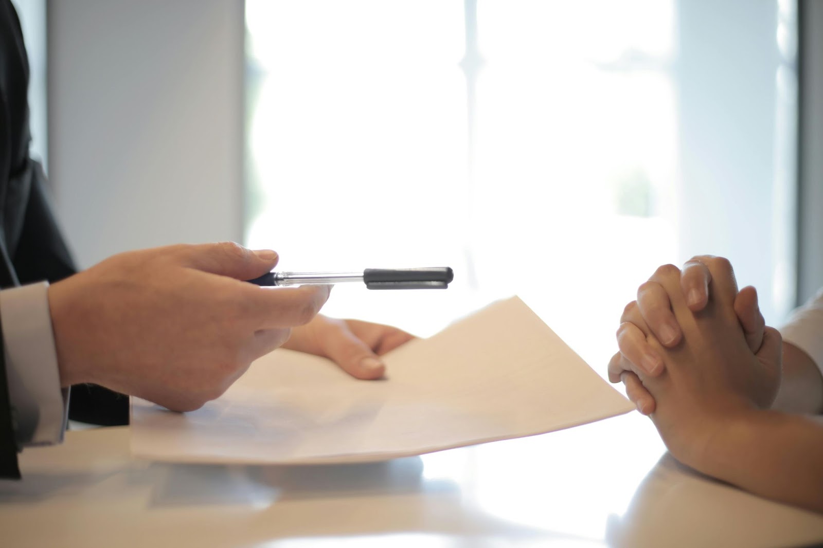 Landlord Screening Tenants