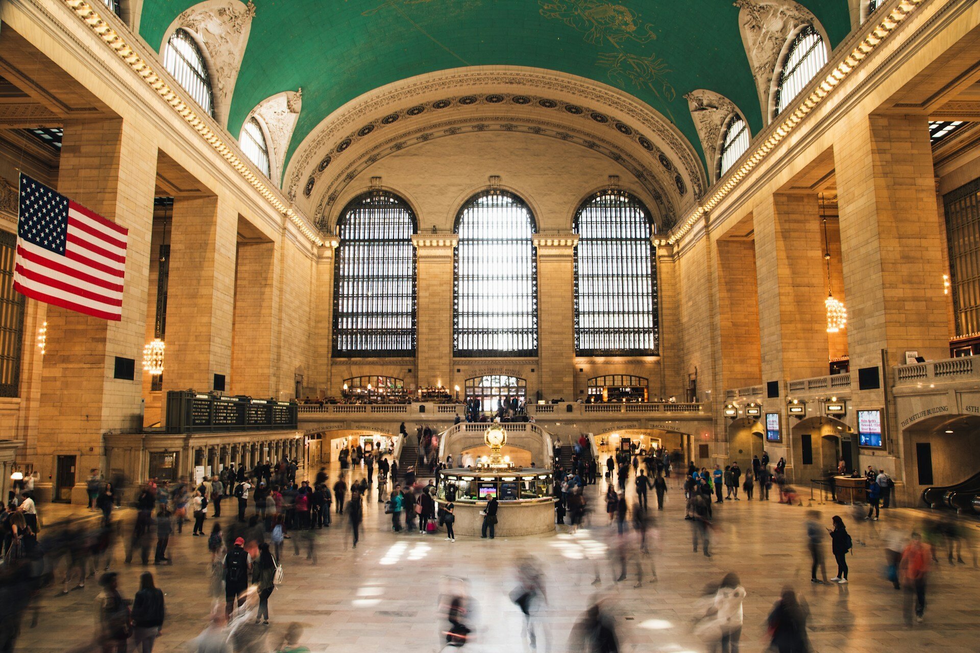 Grand Central Station