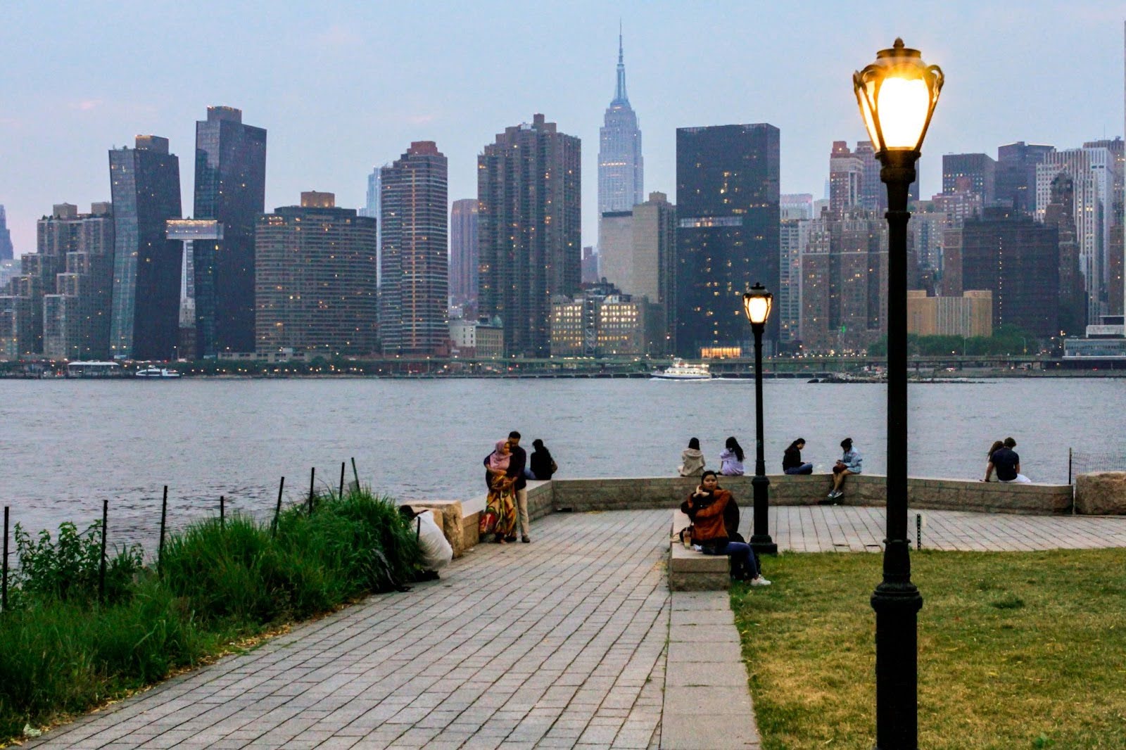 Gantry State Park in LIC